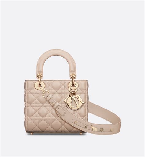 Small Lady Dior My ABCDior Bag Two